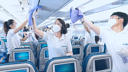 Korean Air is certified as a 5-Star Airline | Skytrax